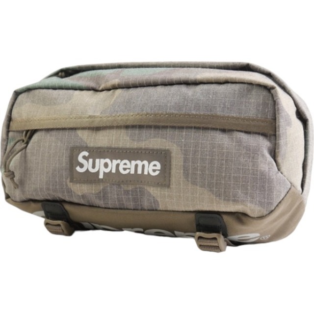 Size【フリー】 SUPREME シュプリーム 24SS Waist Bag Woodland Camo 