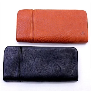 BAGGY,S ANNEX MINERVA BOX ROUNDFASNER LONG WALLET