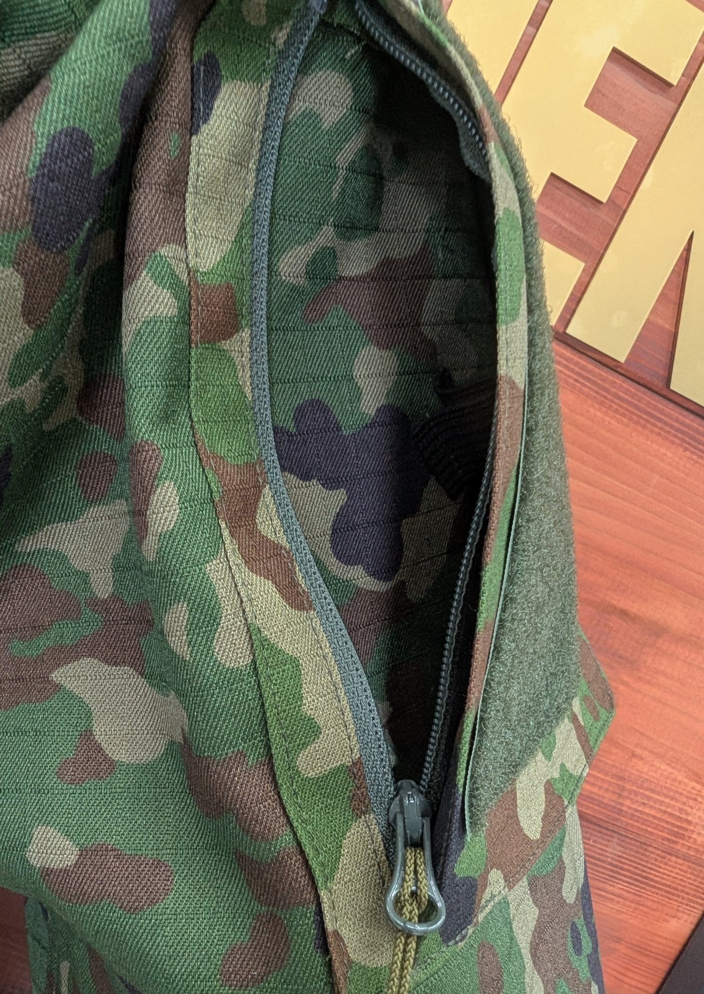 予約受付中！！陸上自衛隊 戦闘服3型 上下セット/アーミー/陸上自衛隊