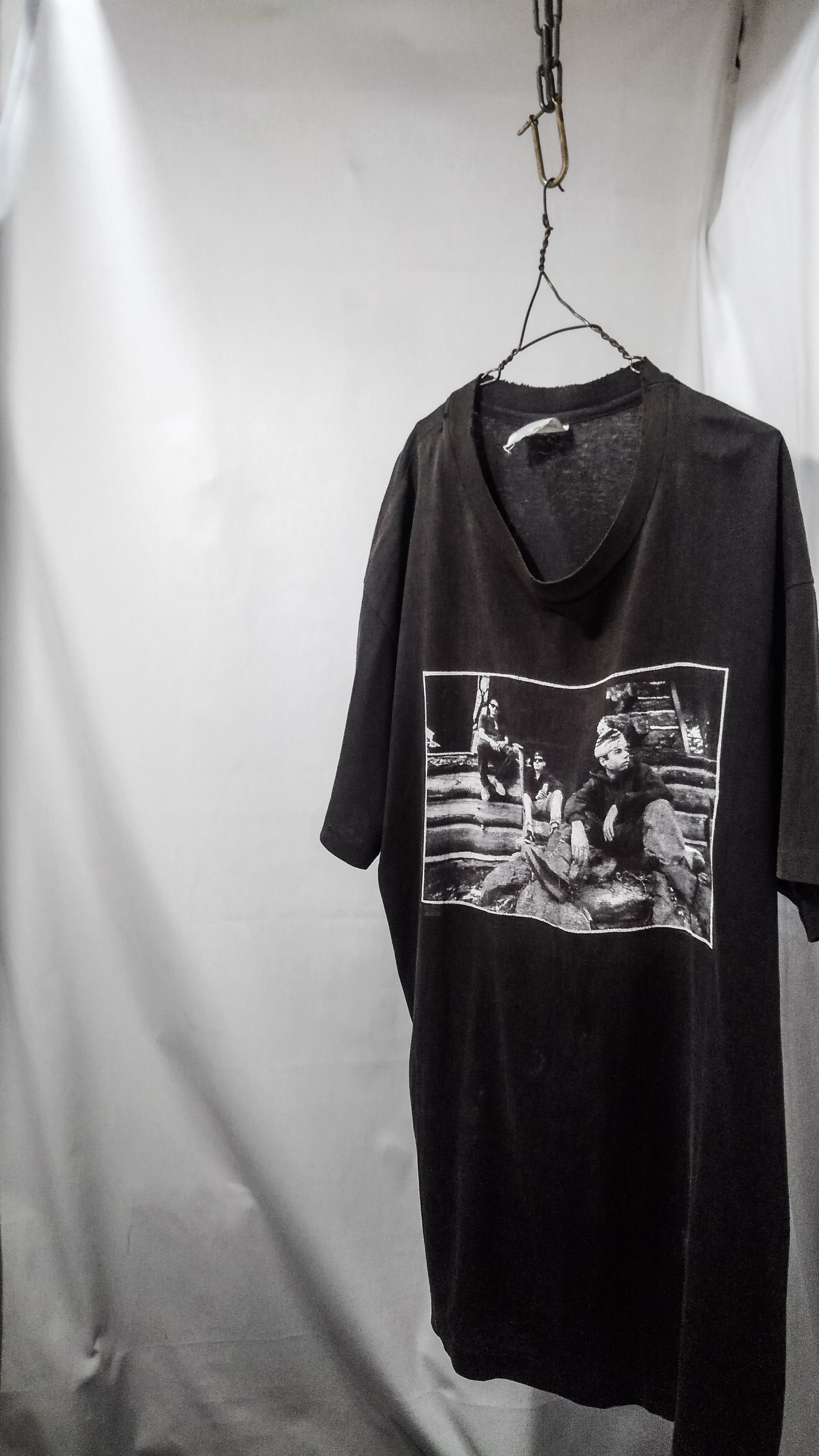 Beastie Boys ビースティボーイズ 92年製tシャツ-