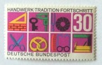 手工芸品 / ドイツ 1968