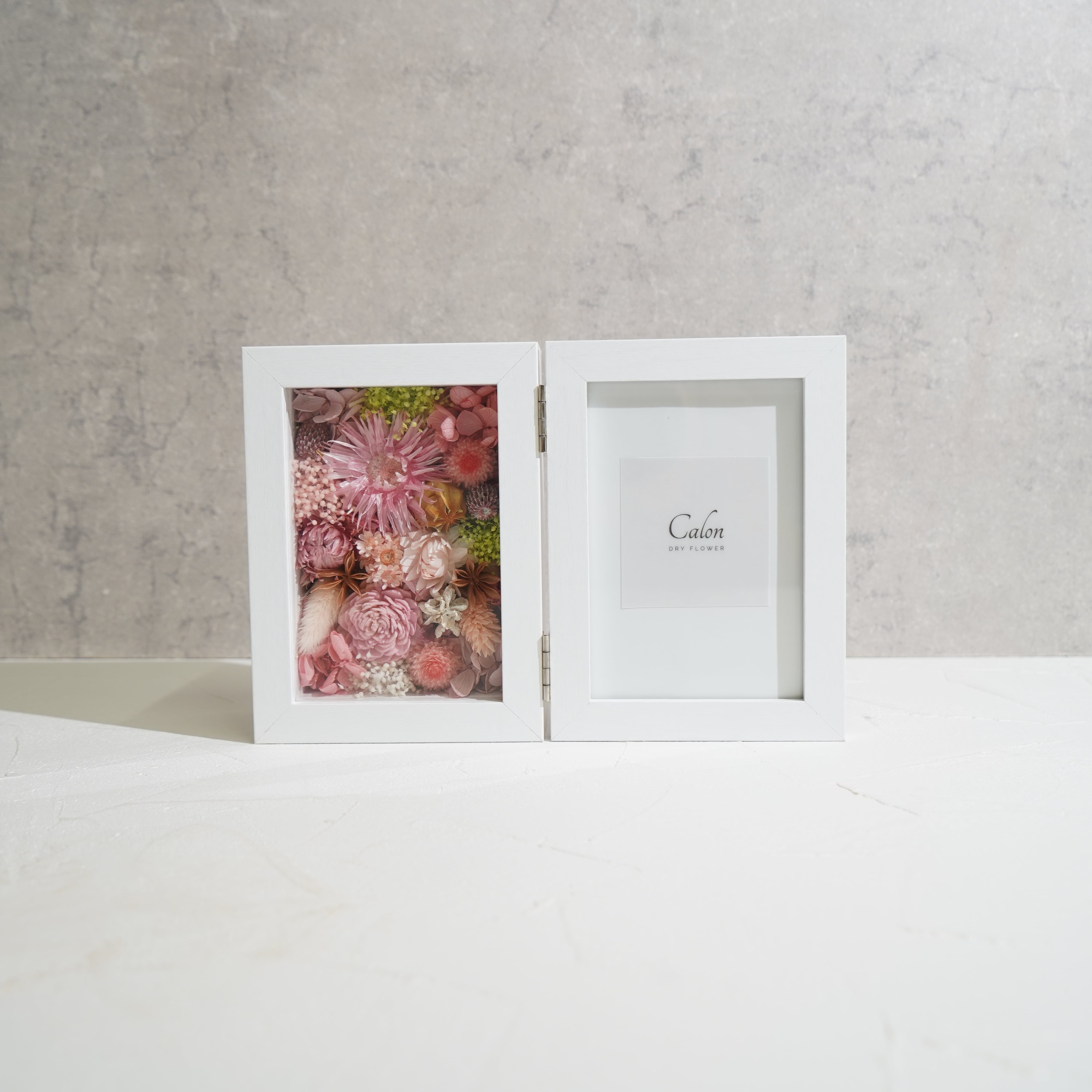 【ピンク】フォトフレーム Sサイズ PH-213≪限定1点≫