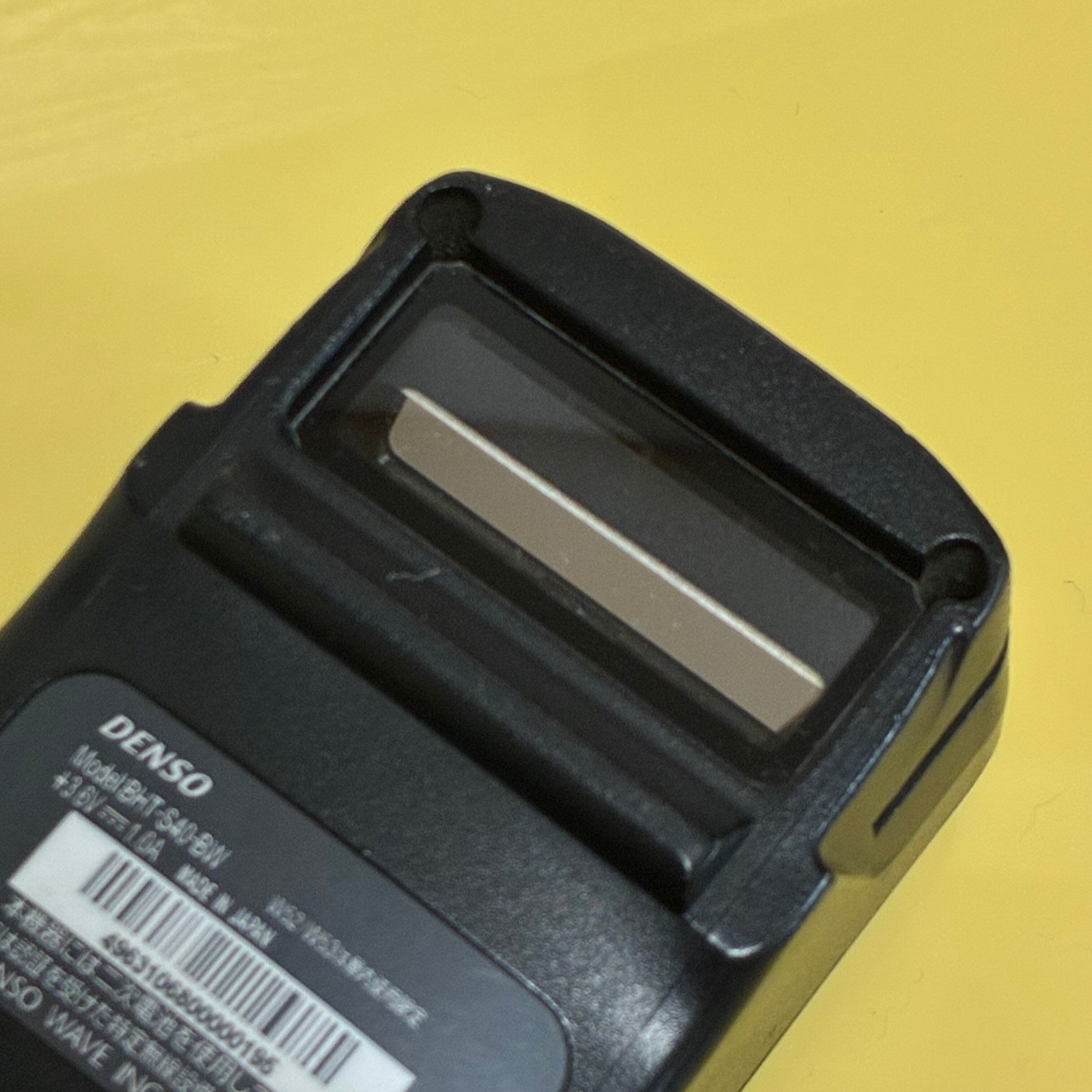 Denso bht Denso wave ハンディ スキャナ Bluetooth対応 超小型・軽量