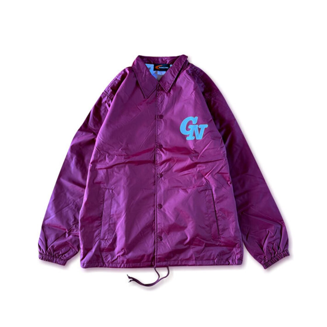 G1950 Nylon Coach Jacket | Pay ID