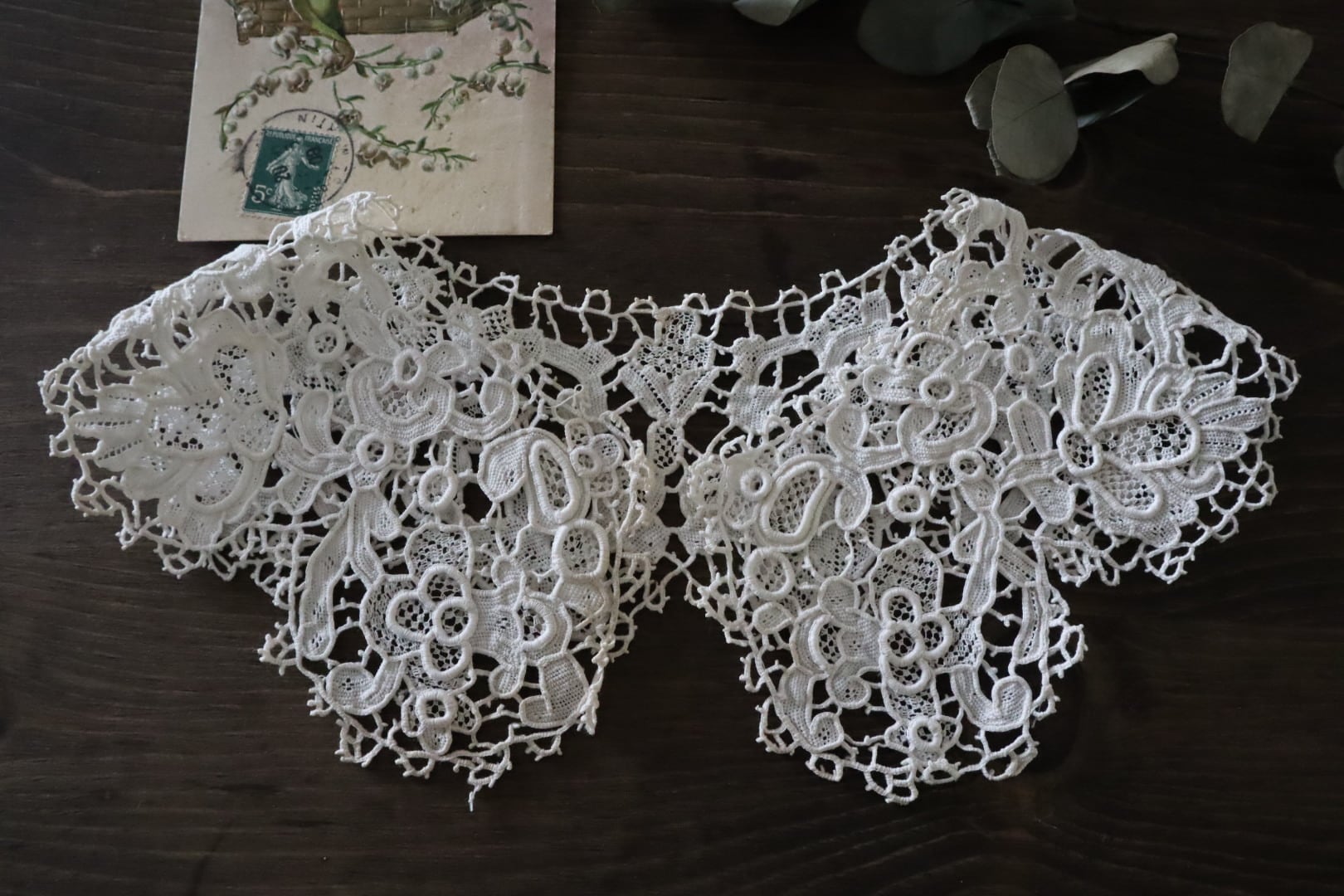 レース | vmt antique アンティーク雑貨の家