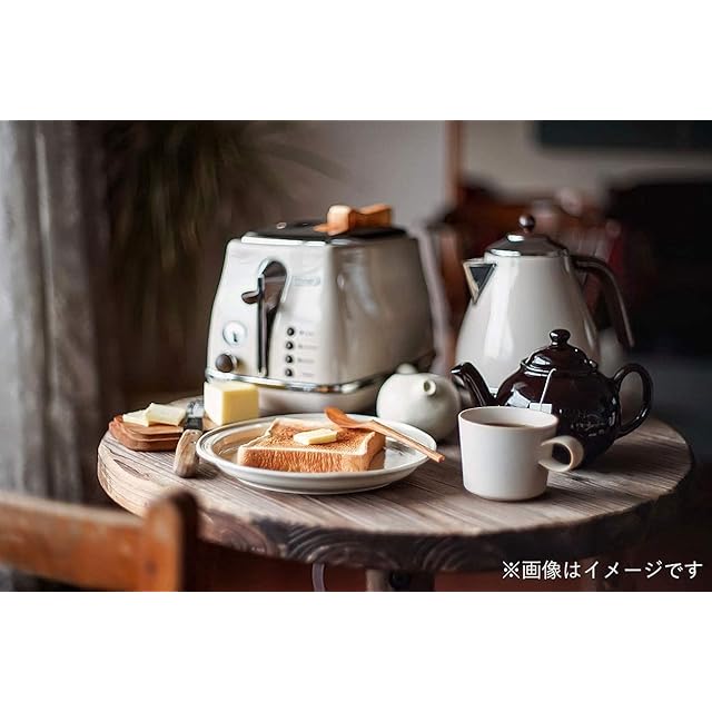 De'Longhi (デロンギ) 電気ケトル アイコナ・ヴィンテージ KBOV1200J