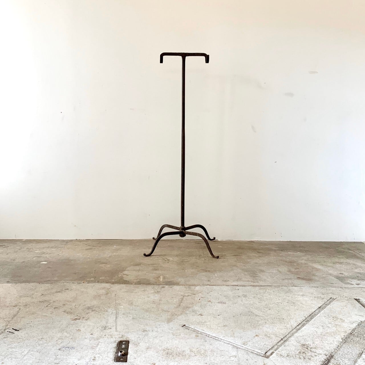 自転車スタンド　バイクスタンド　アンティーク　0324