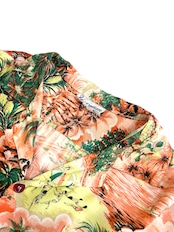 60s S/S HAWAIIAN SHIRT Size L程