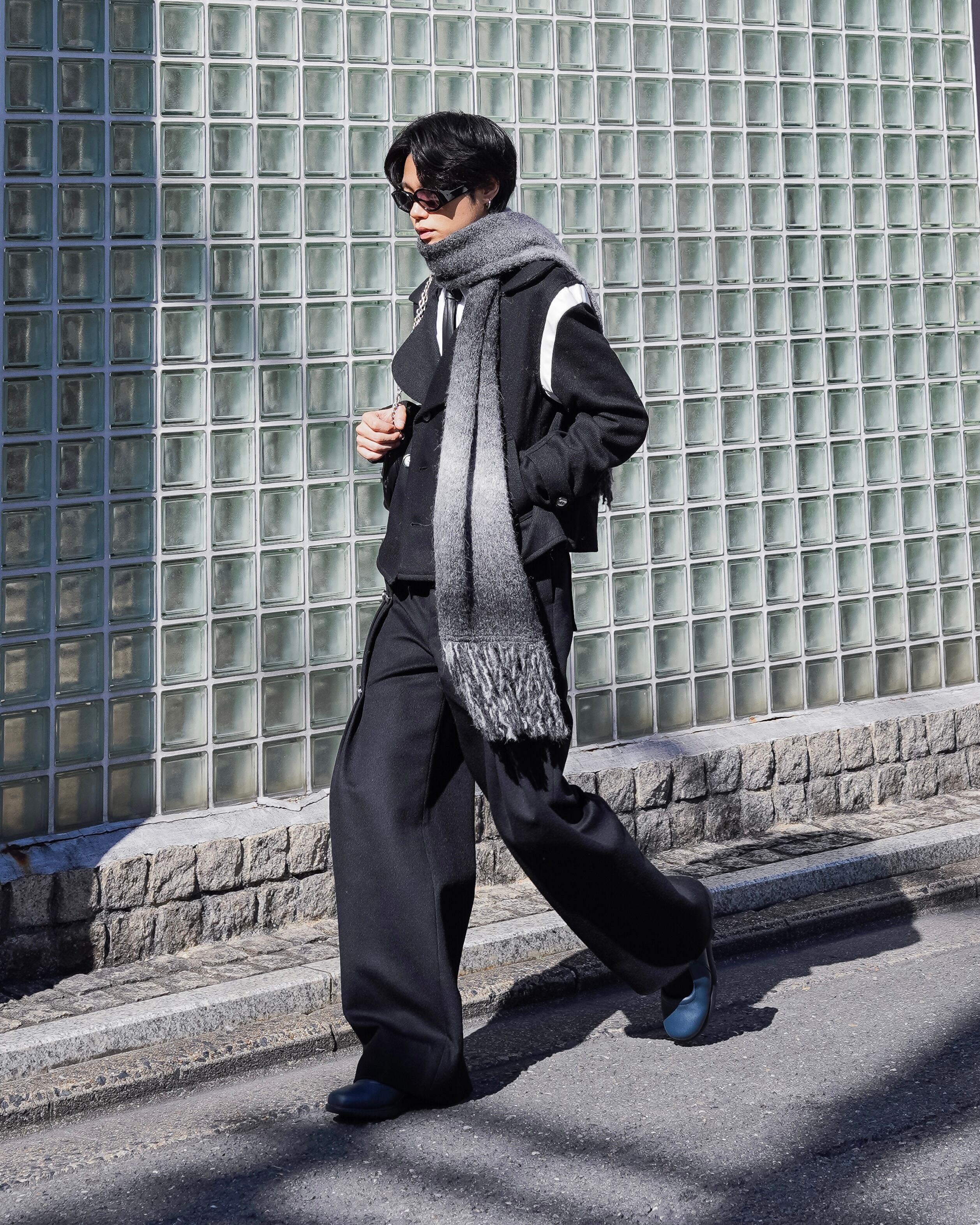 Hype-12 bi-color P-coat | Hype