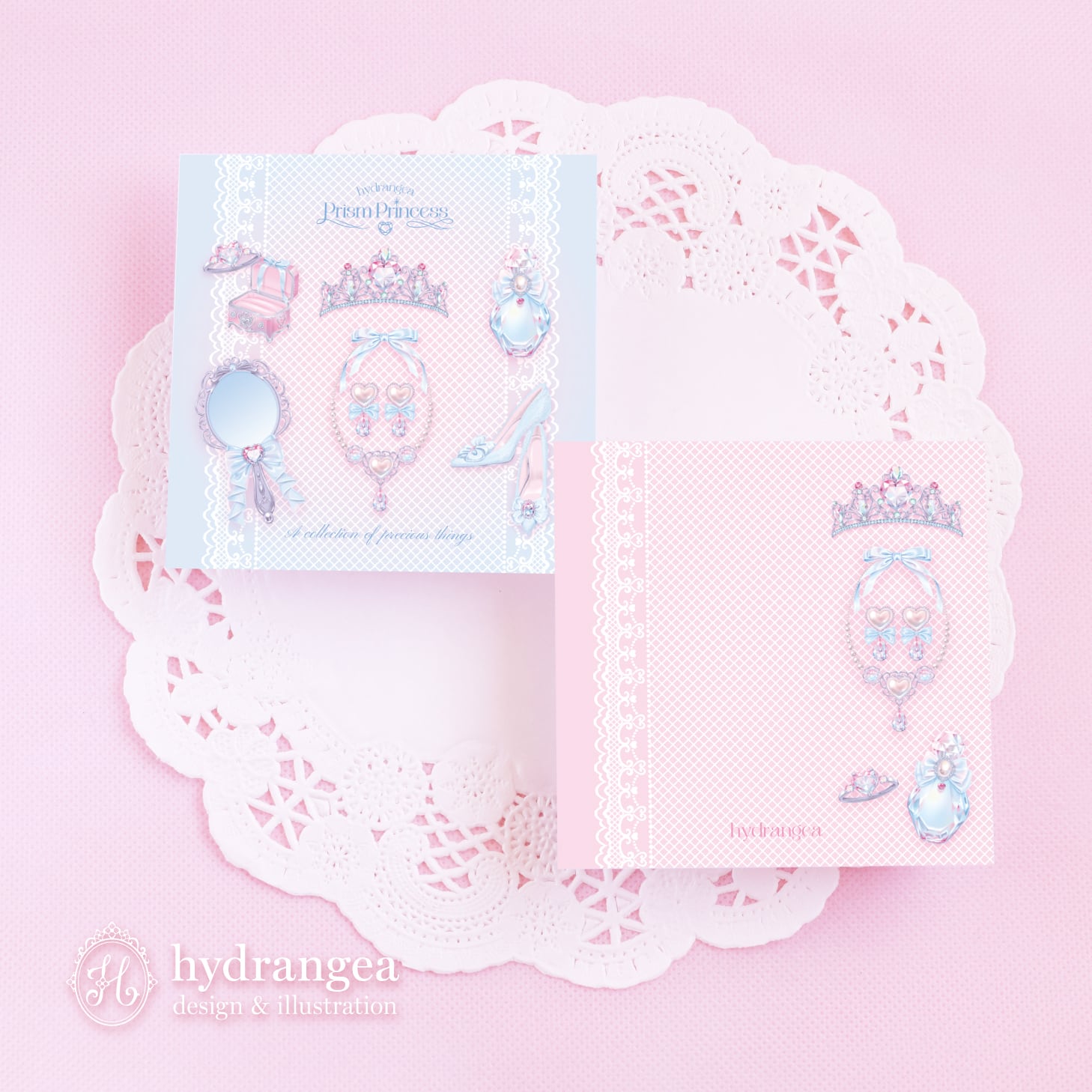 ♡hydrangea メモ♡ hydrangea