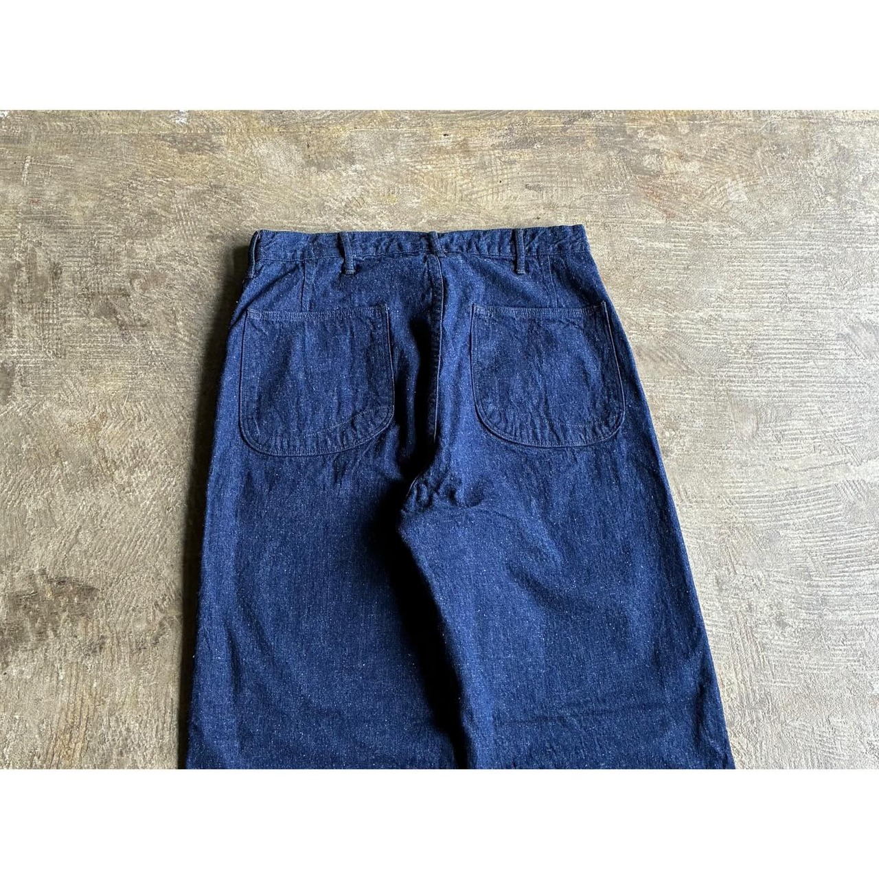 再入荷 orSlow(オアスロウ) US Navy Utility Pants | AUTHENTIC Life Store