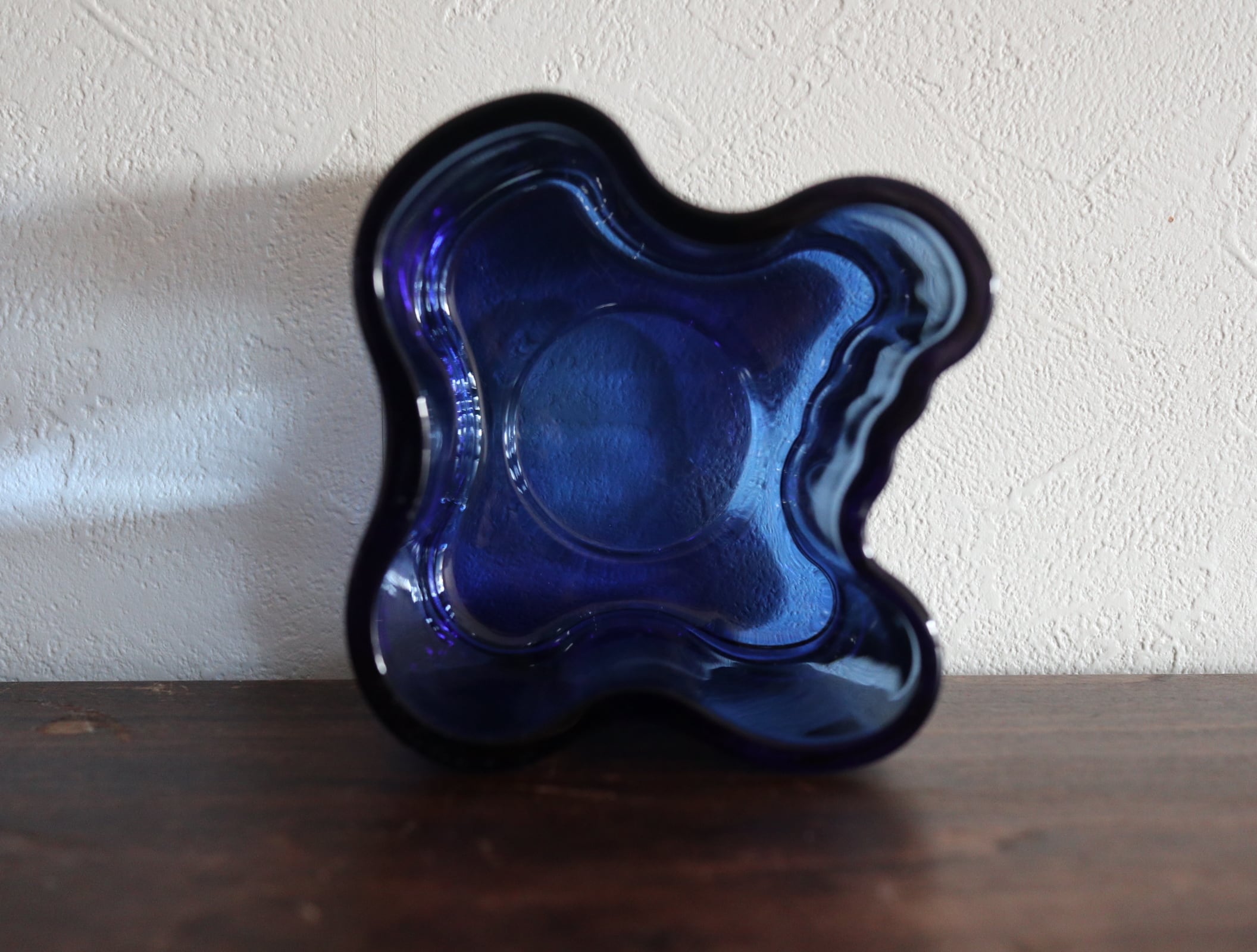 イッタラ　アルヴァ・アアルト　キャンドルホルダー　55㎜　ターコイズブルー イッタラ アルヴァ・アアルト キャンドルホルダー 55