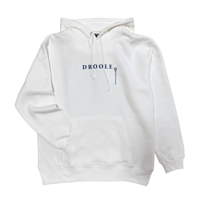 DROOLE スウェットパーカー　緑