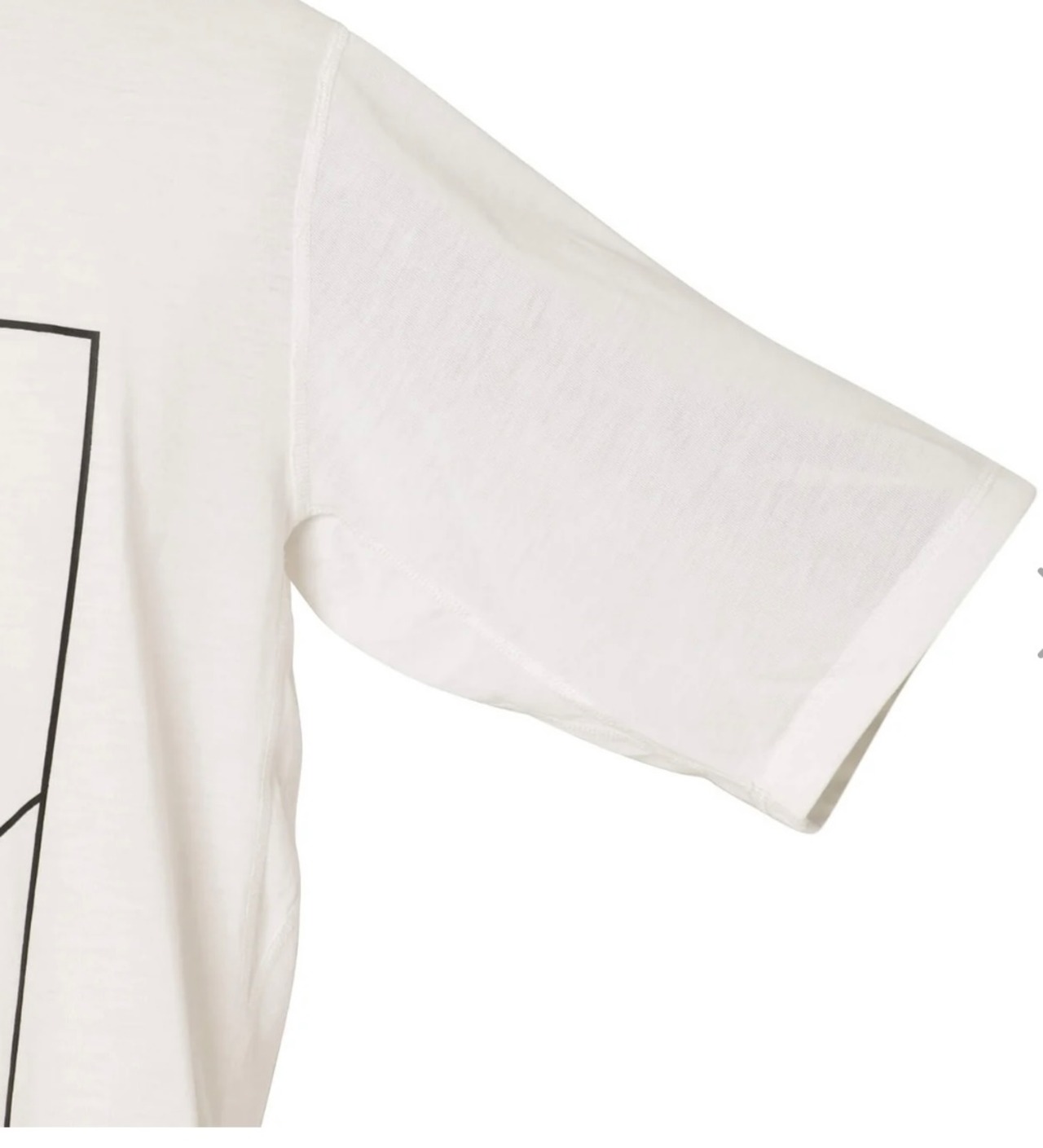 DRY MIX FRAME LOGO TEE / ドライミックス フレームロゴティー