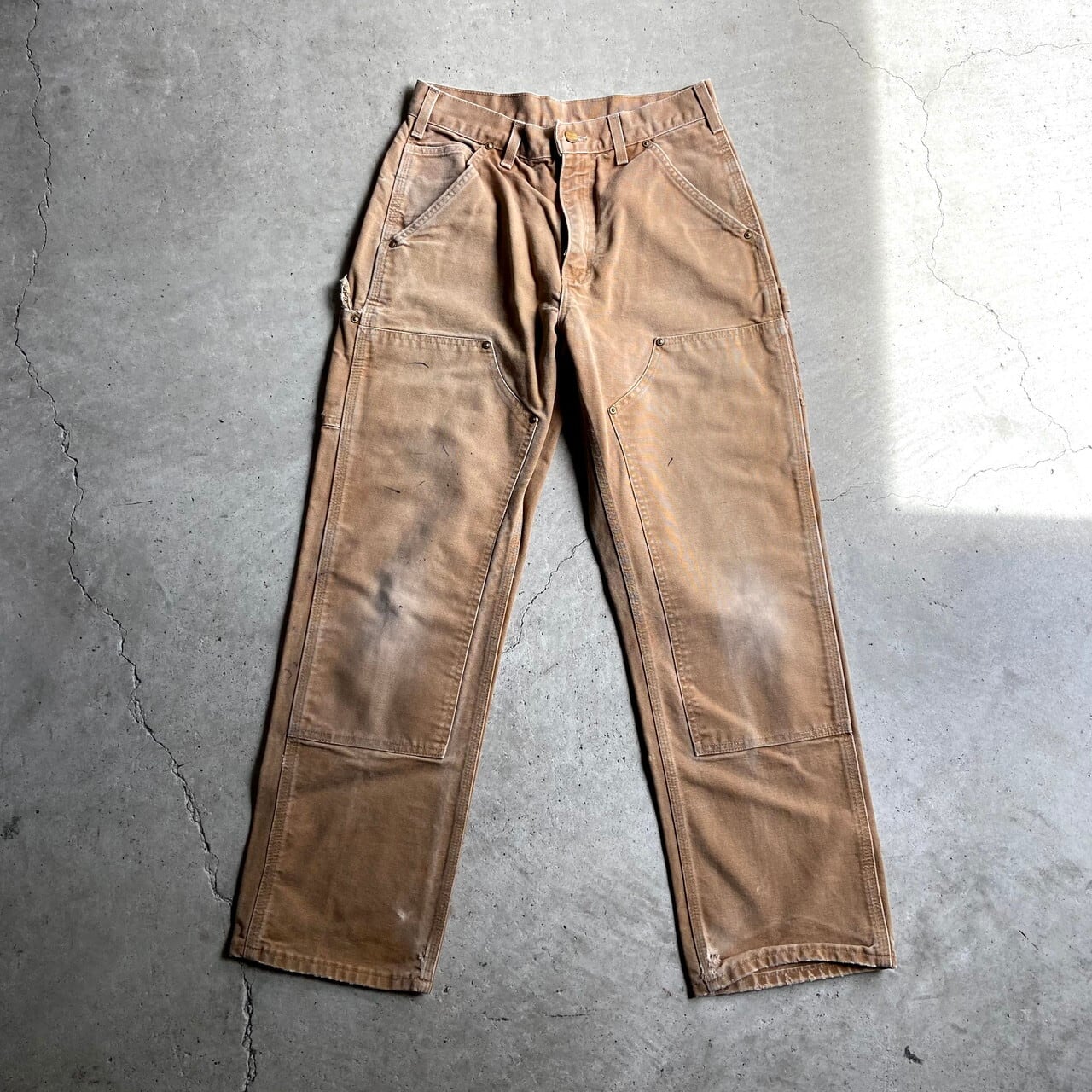 Carhartt ビンテージワーク デニム パンツ サイズW30