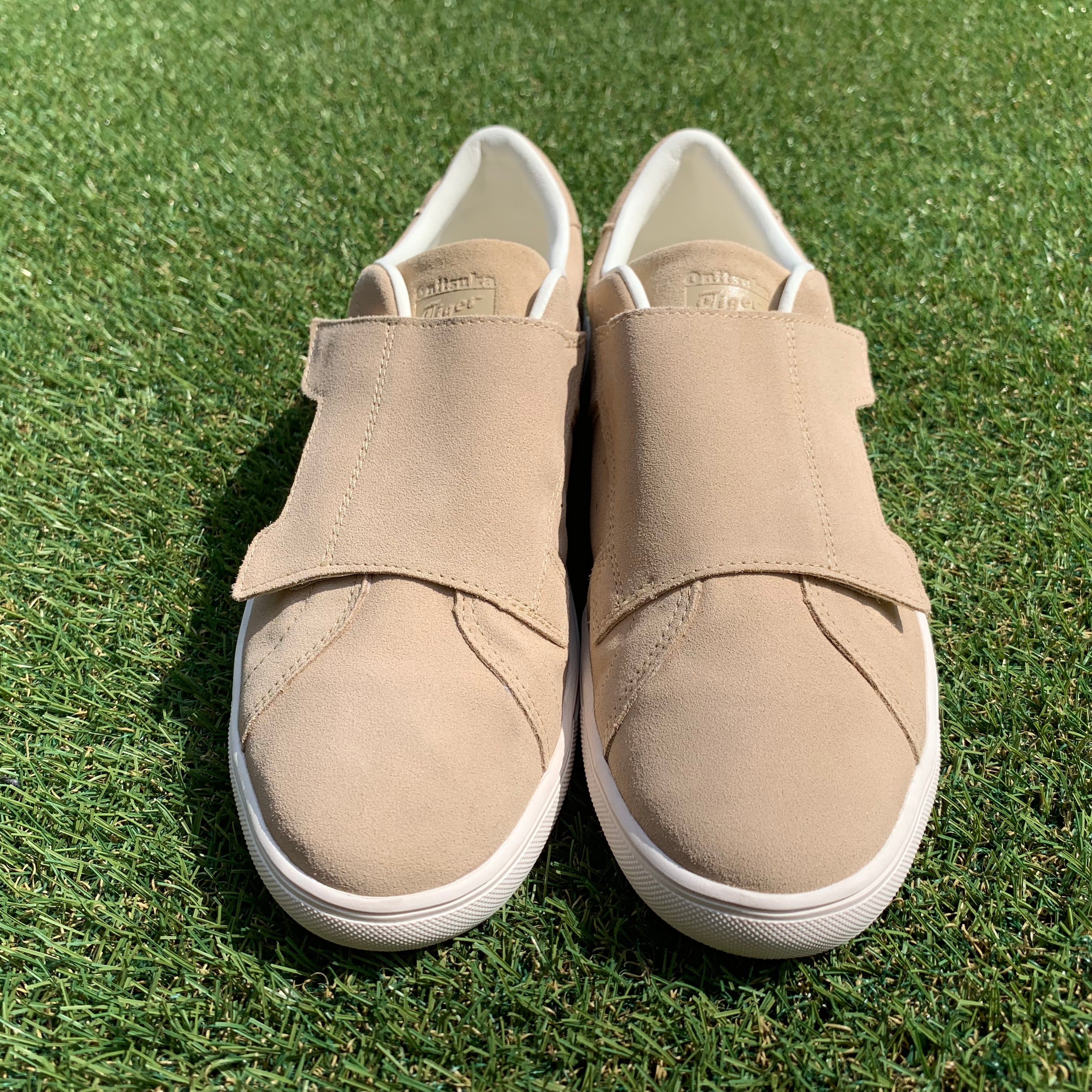 Onitsuka Tiger MONK オニツカタイガー モンク B235 | reshoe