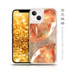 金式珠礫 - 和風 iPhone グリッターケース【22SS】