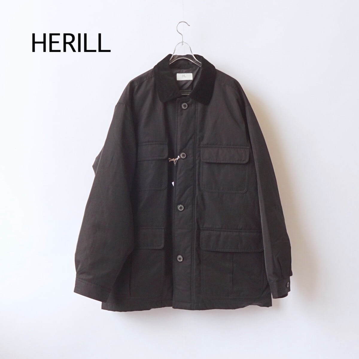 HERILL・ヘリル | a flat shop