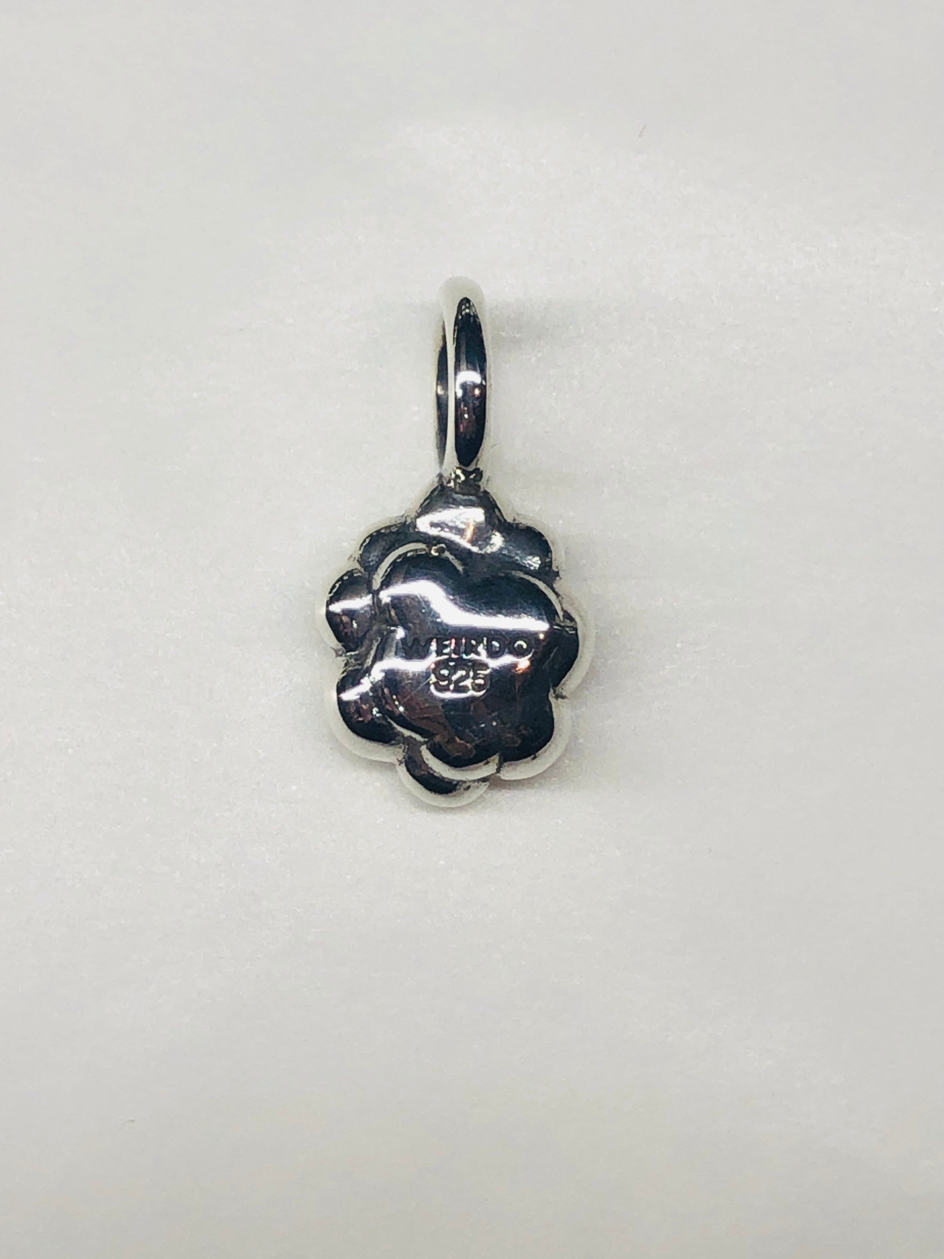 WEIRDO JEWELRY】ウィアードジュエリー U- TOP ネックレストップ