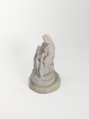 ヴィンテージ雑貨 キリストを抱くマリア像（ピエタ）