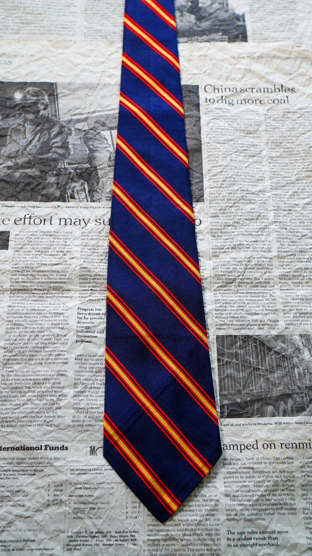 1960s】BROOKS BROTHERS ブルックスブラザーズ レップタイ 《黒タグ