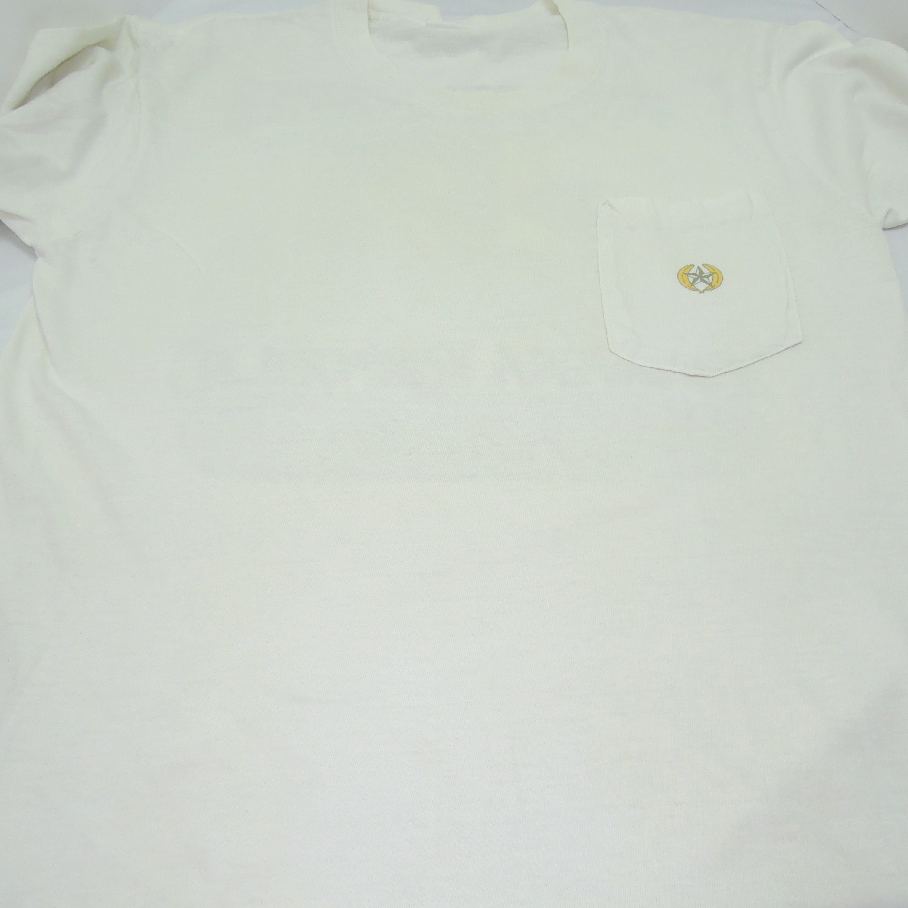 Vintage【雰囲気◎】BANANA REPUBLIC ビンテージアニマルプリントT