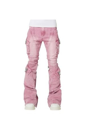 GUAPI / french rose ops denim