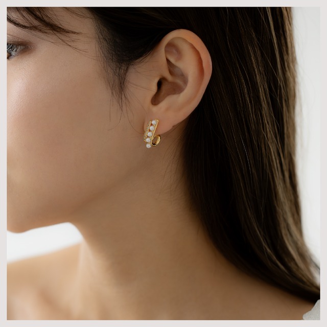 Pierce -Gold-