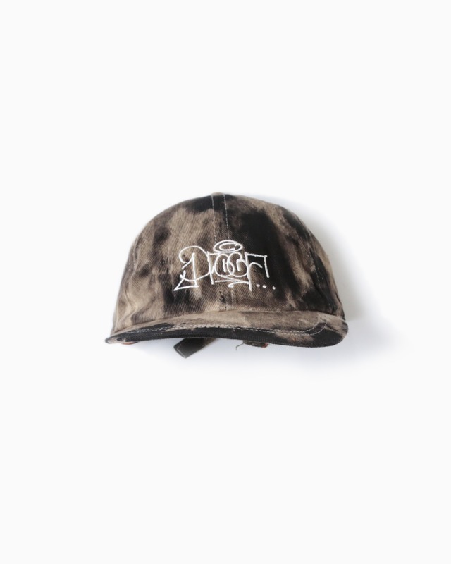 PROOF｜Acid wash 6 panel cap