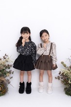【wonny ribbon / 予約10/12〆切】Julie skirt