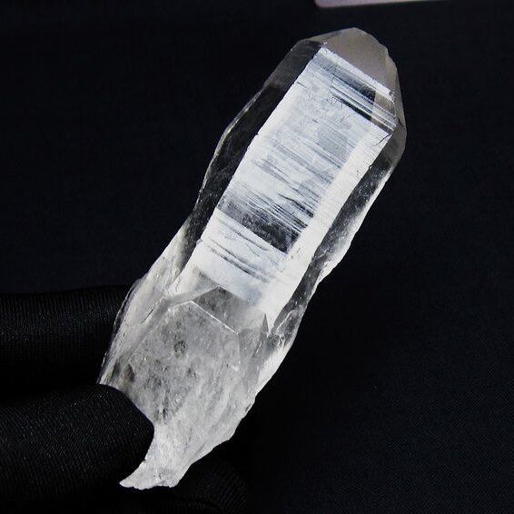 レムリアンシード 水晶 原石 ブラジル ミナスジェライス州 コリント産 一点物 おまかせ便 171-6946