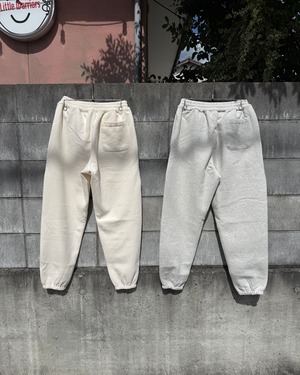 【HEALTHKNIT UNISEX】LOCKER WEIGHT SWEAT  PANTS