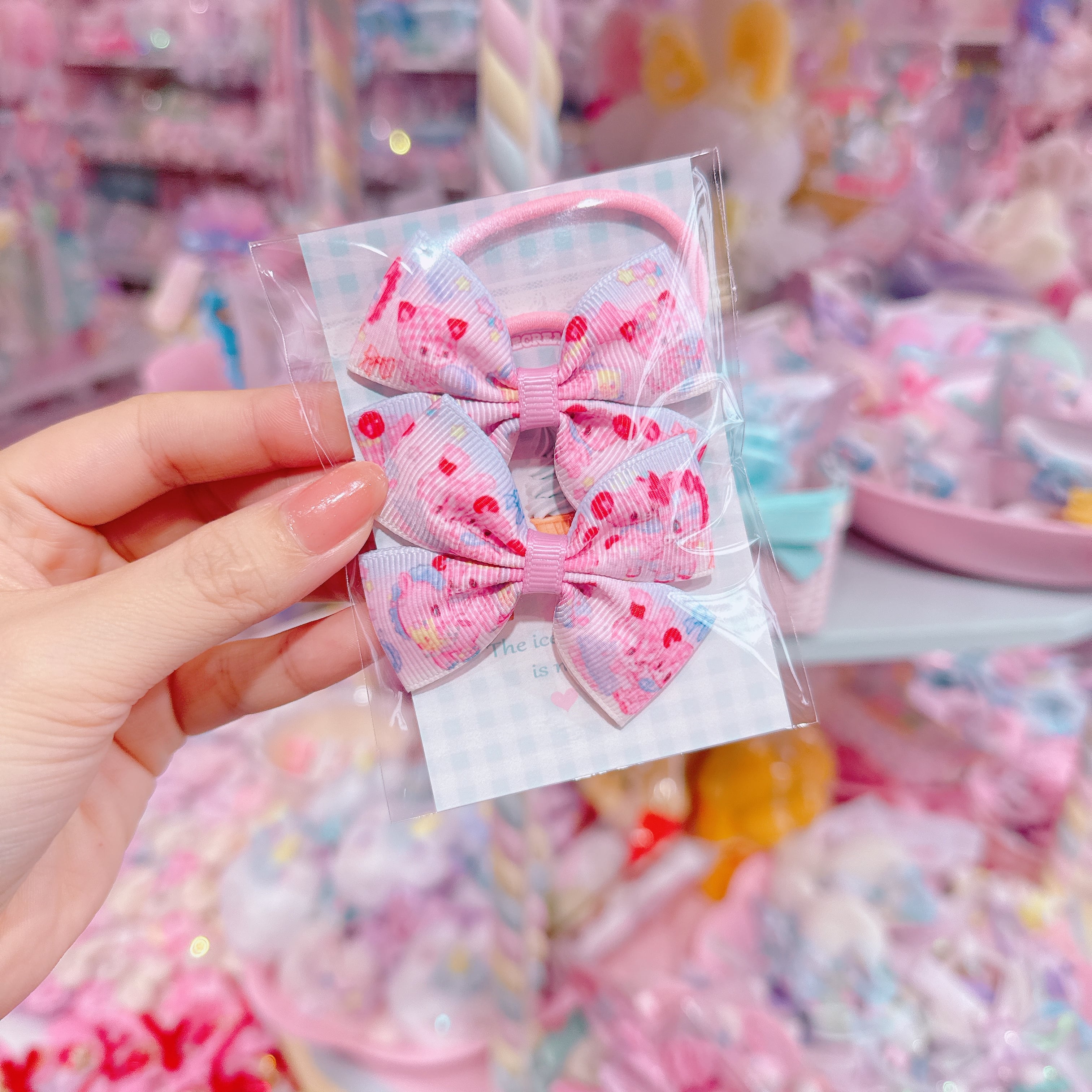 【H2】80-10ツインヘアゴム