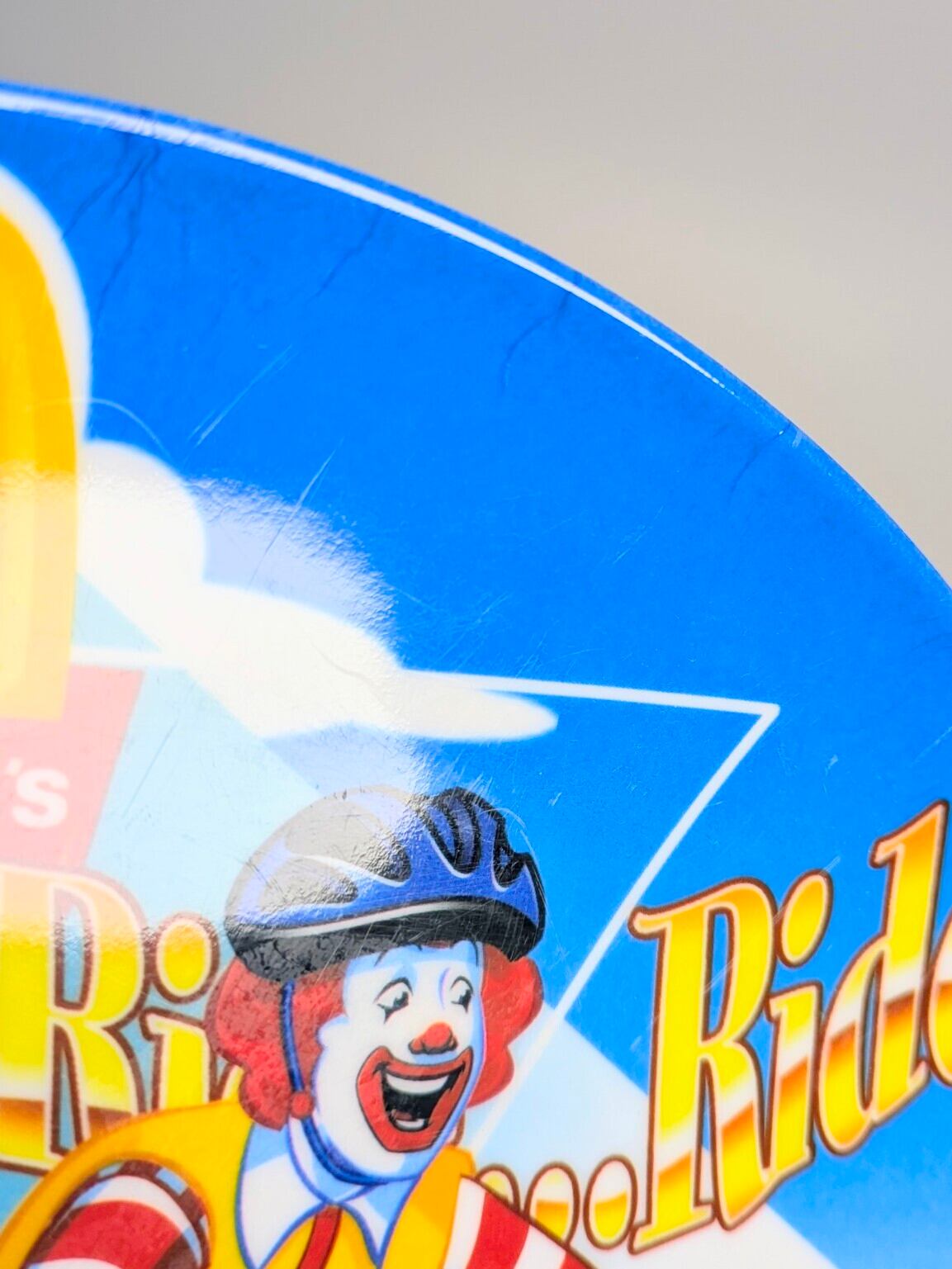 ☆VINTAGE 2005☆【 McDonald's / マクドナルド 】 McDonald's