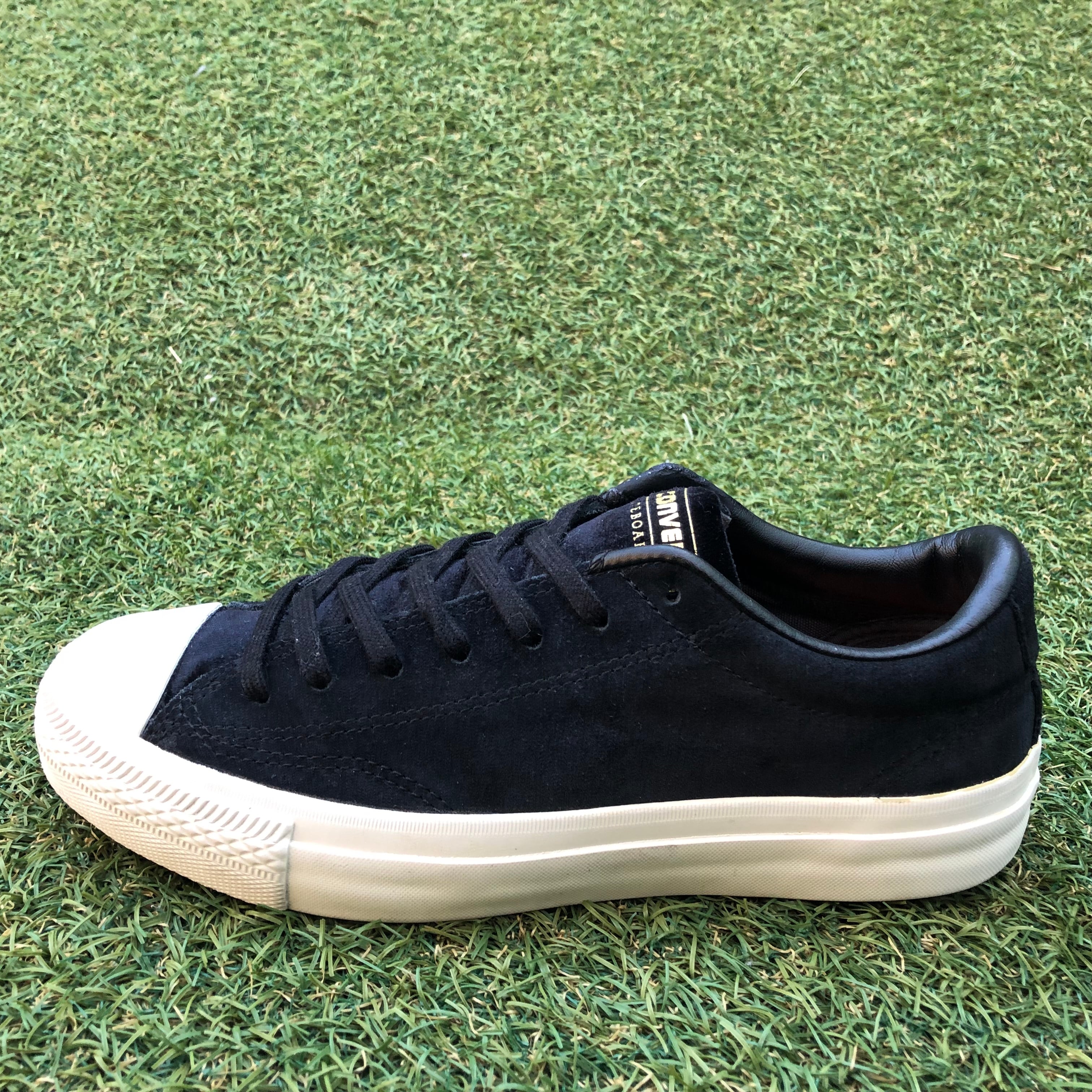 converse SKATEBOARDING×SHINPEI UENO BREAKSTAR SK OX+ コンバース スケートボーディング ブレイクスター スケート オックス HW562