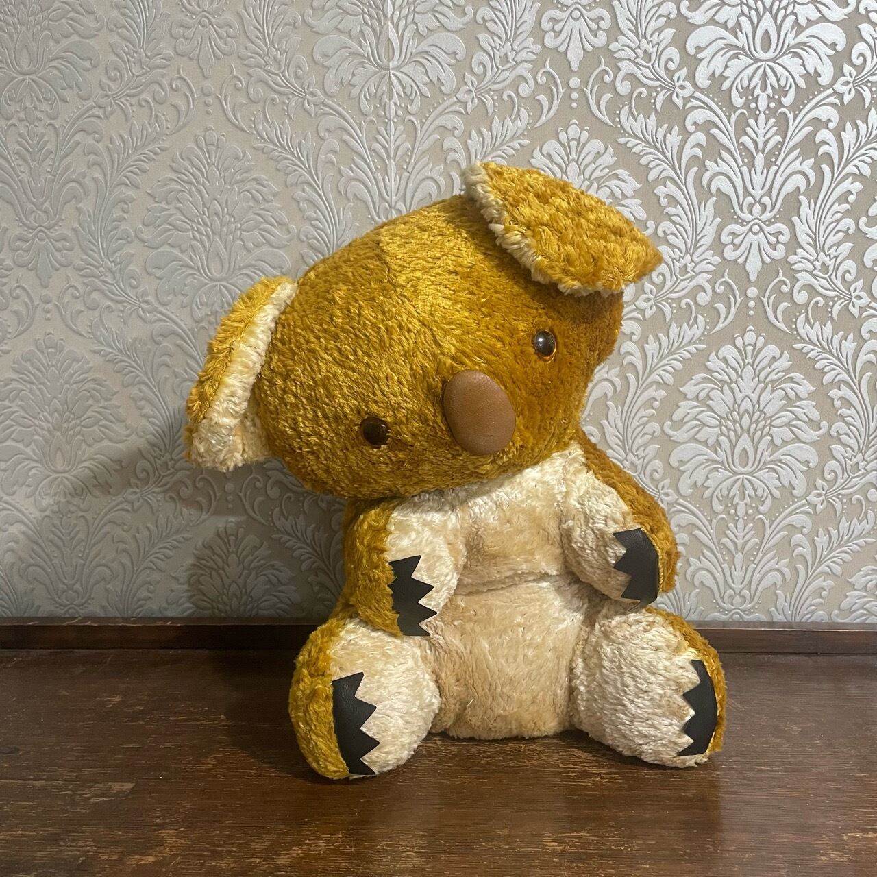 ハンガリー 小さなテディベア クマ ぬいぐるみ | kolbenova