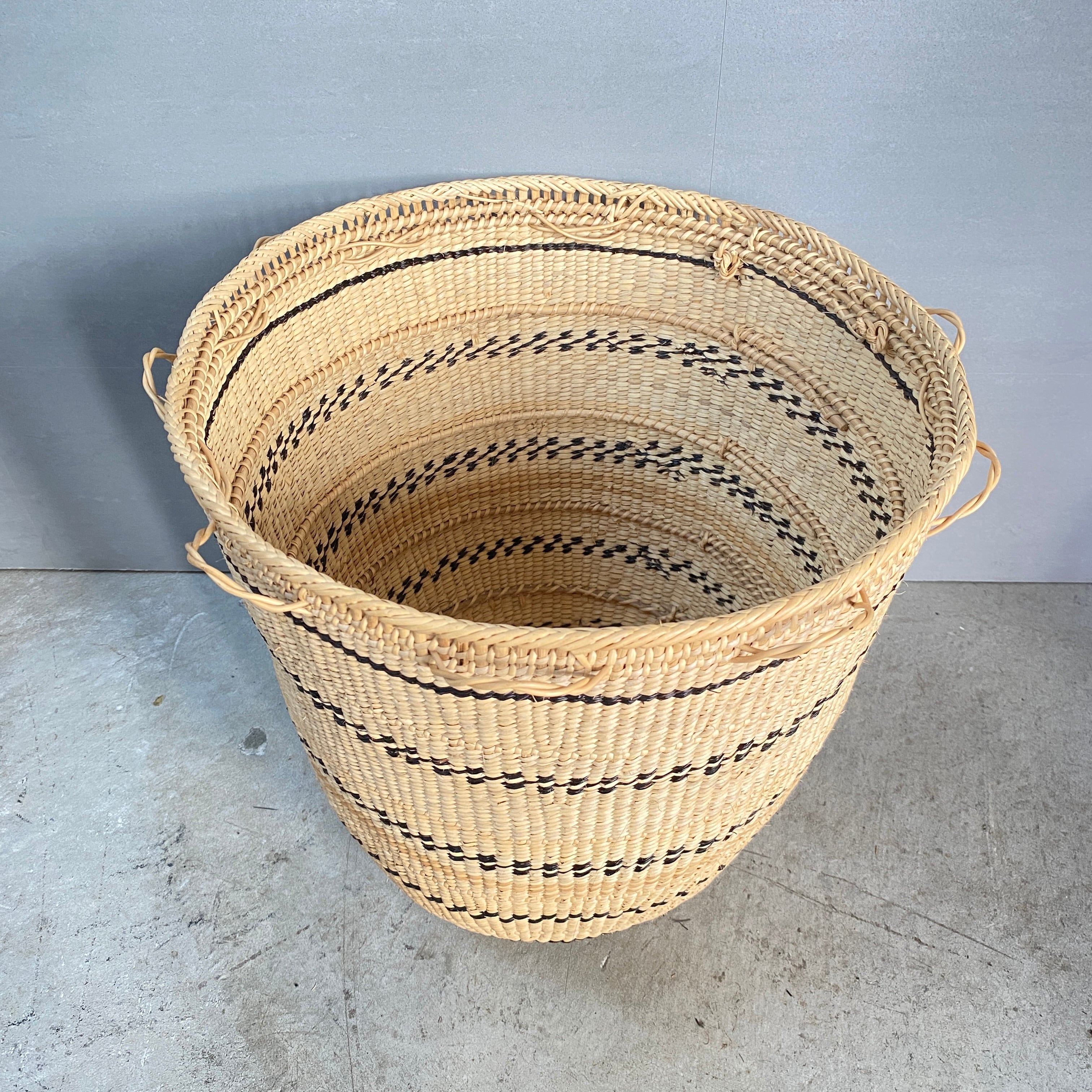 ブラジル先住民族 ヤノマミ族 カゴ 15 | Coloridas コロリーダス