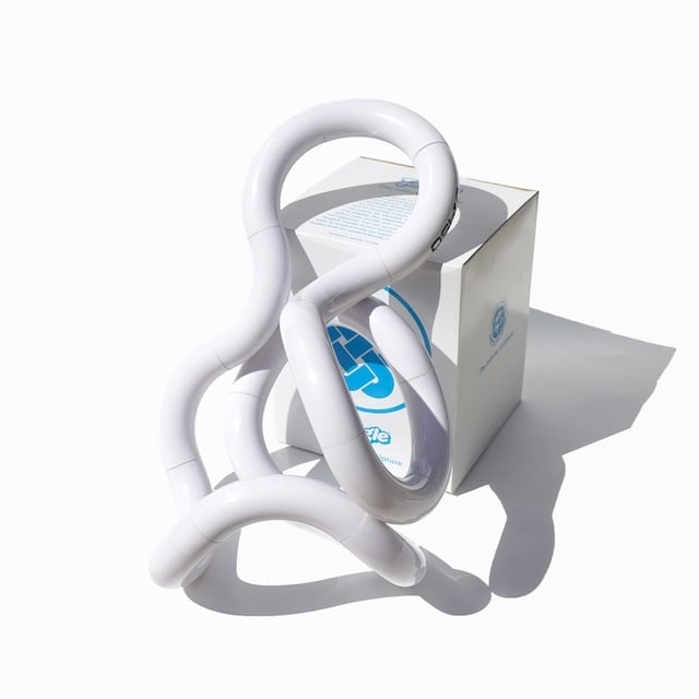 コレクション Tangle The Infinite Sculpture G1950 Tangle The Infinite Sculpture G1950別注 Tangle® Museum Chrome