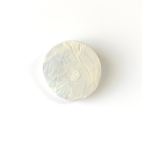 ＃25007 ブローチ／雰囲気の化石　Brooch／Atmospheric Fossil