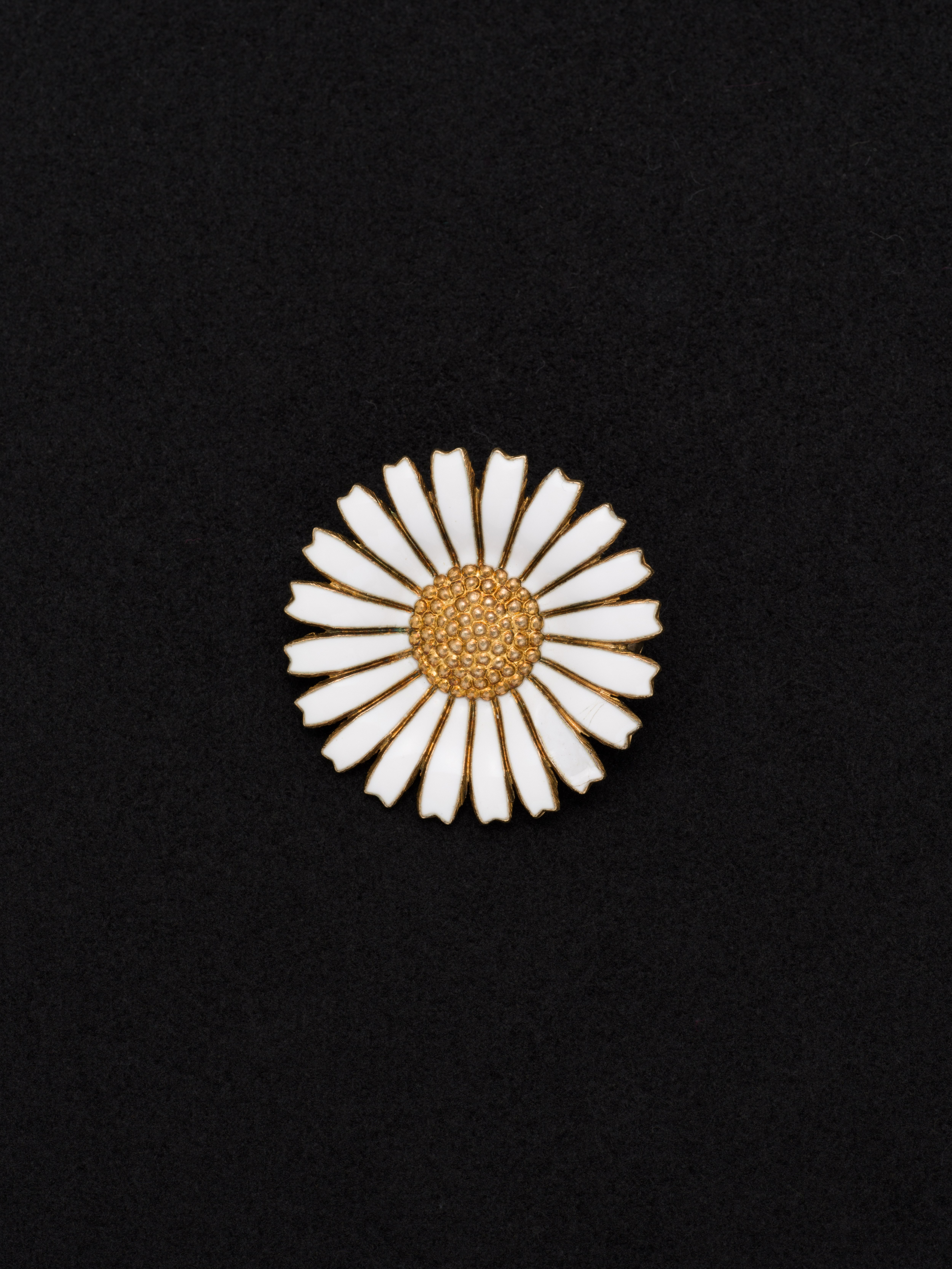 Flower Pin Brooch | Fabulous Sounds