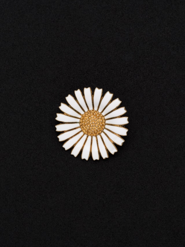 Flower Pin Brooch