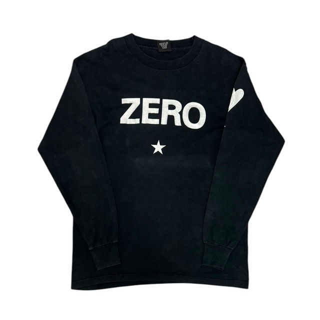 90s Smashing Pumpkins Zero L/S T-shirt (L)