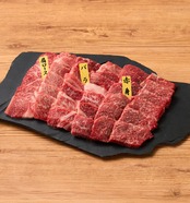 松阪牛 肩ロース・カルビ・赤身 食べ比べセット（600g）｜三重加藤牧場
