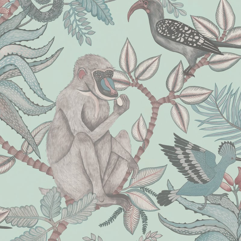 値下げ　輸入壁紙 Cole&Son 1ロール　おまけ付き 輸入壁紙【Cole&Son(コール&サン)】COLE&SON SELECTION/109/1004