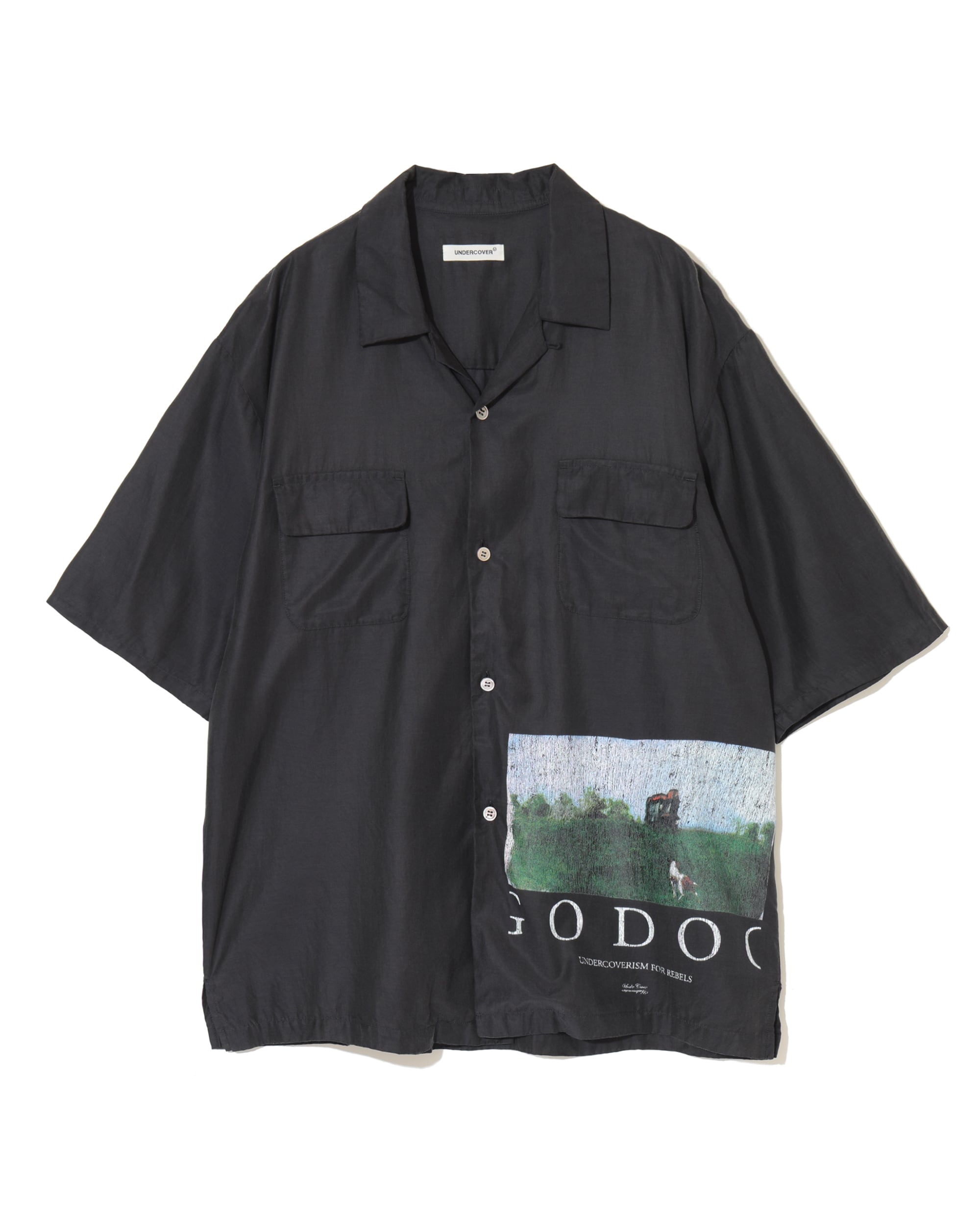 PRE MENS SPOT | UNDERCOVER KYOTO