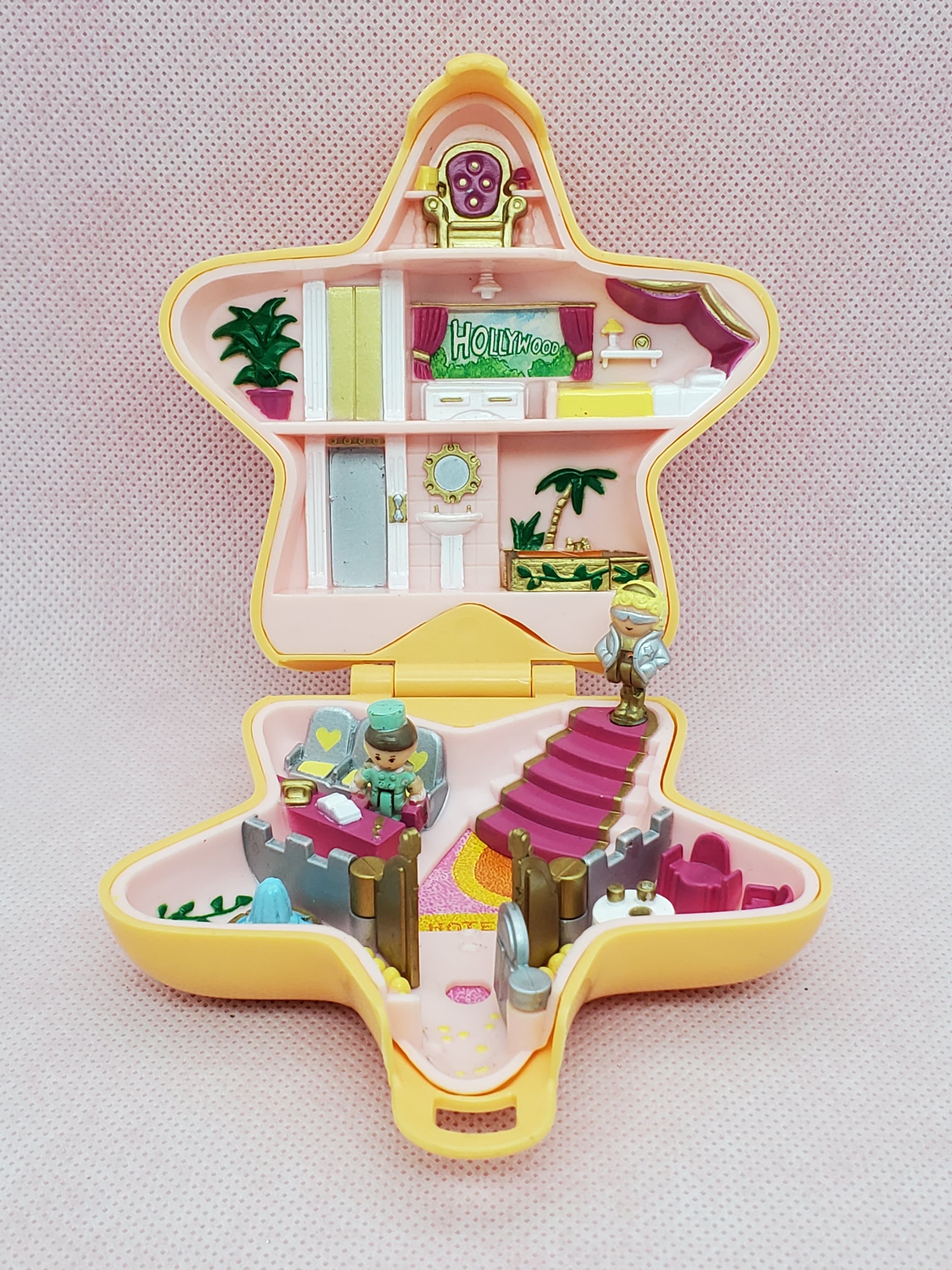 ハリウッドホテル 1992年 完品 | ポーリーポケット専門ショップ