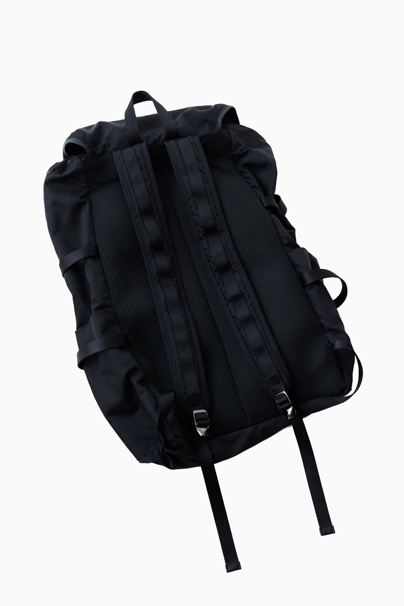 agnes b. VOYAGE リュック agnes b. VOYAGE BLACK BACKPACK | Reben｜デザインという文脈が