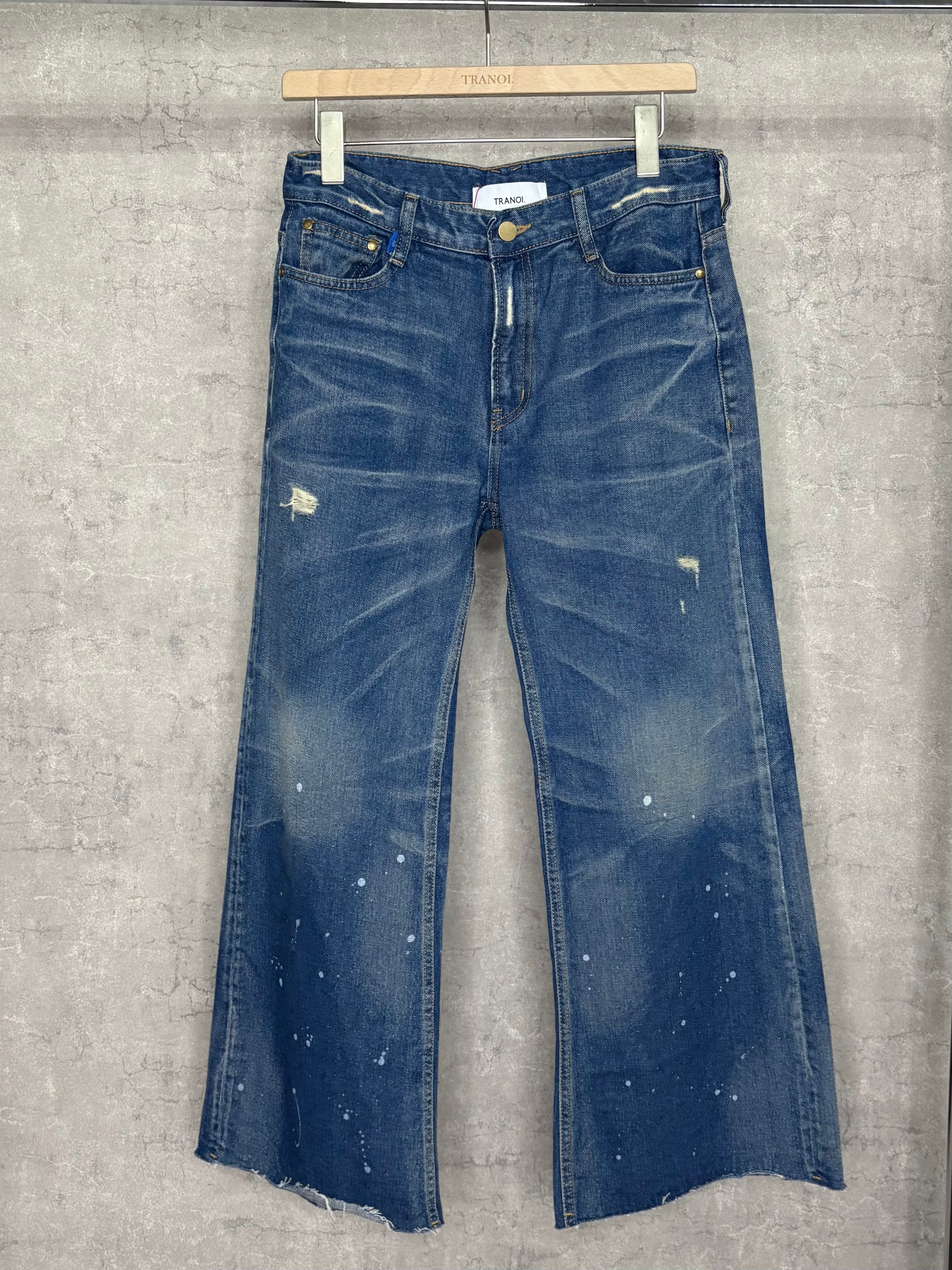 pants | TRANOI.offical STORE