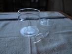 ICHENDORF MILANO PIUMA Sugar Bowl set/イッケンドルフ/シュガーポット/ガラス/耐熱ガラス/セット/ギフト