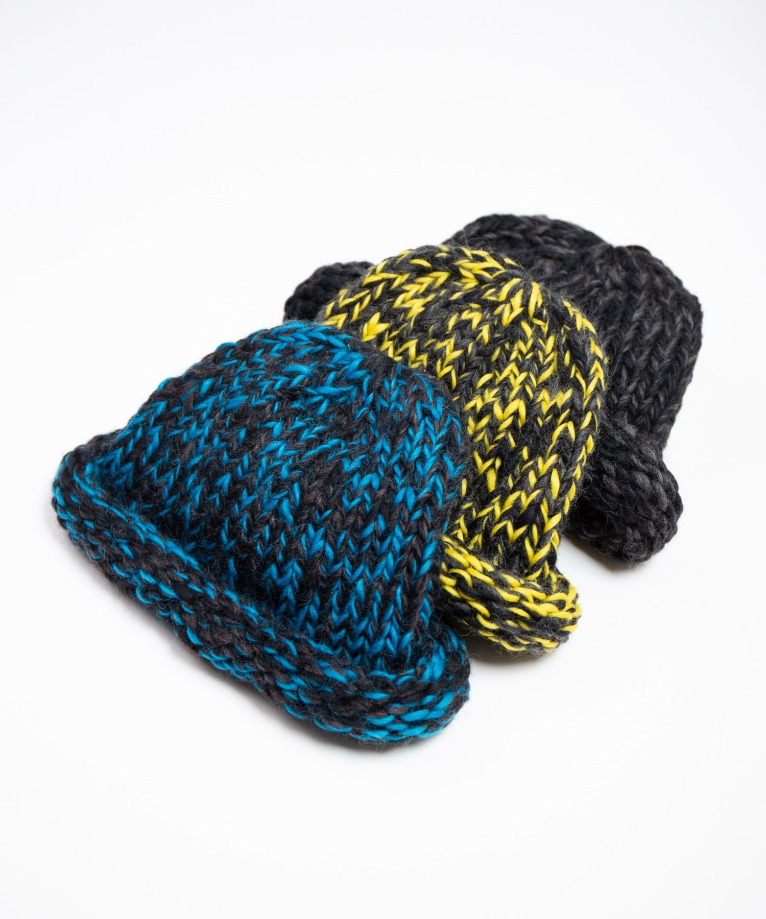 Indietro Association インディエトロアソシエーション】ROLL KNIT CAP